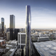 Image for article titled Architect Finally Gives Us What We Want: A Beyoncé-Inspired Skyscraper